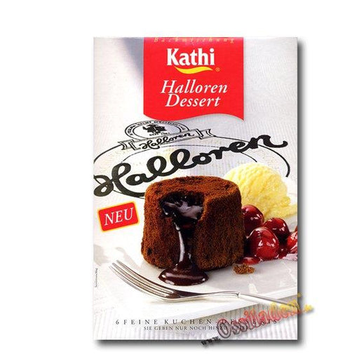 Halloren Dessert (Kathi)
