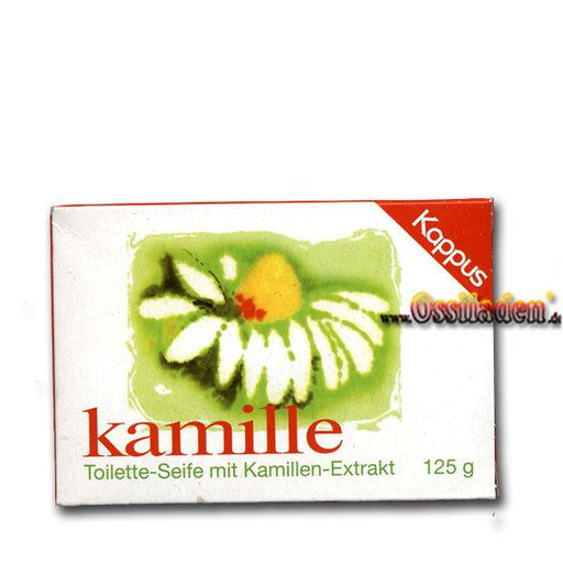 Handseife - Kamille (Kappus)