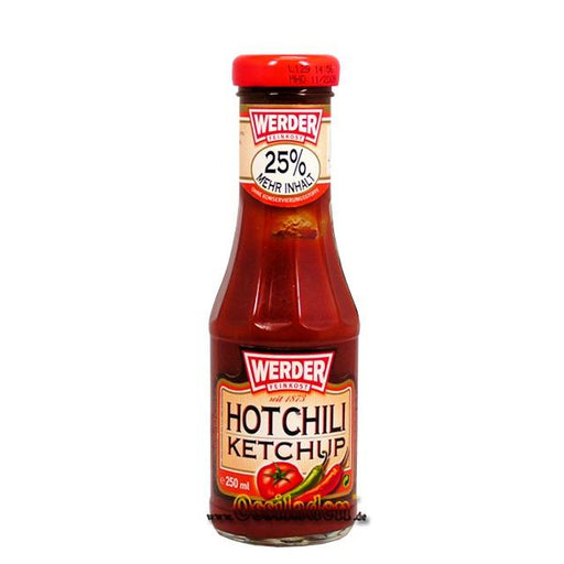 Hot Chili Ketchup (Werder)