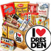 I love Dresden - Süßigkeiten Set DDR L - Ossiladen I Ostprodukte Versand