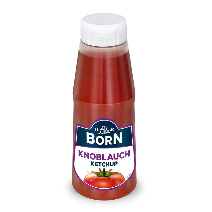 Ketchup Knoblauch ( Born ) - Ossiladen I Ostprodukte Versand