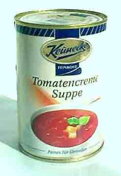 Keunecke Tomatensuppe, 400g