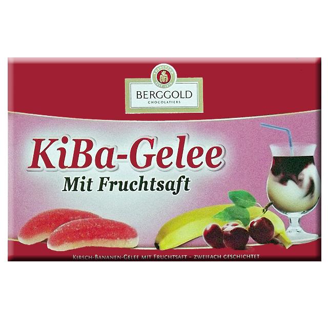 Kiba Gelee - Berggold