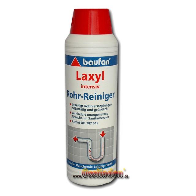 Laxyl intensiv - Rohr-Reiniger (baufan), 600g