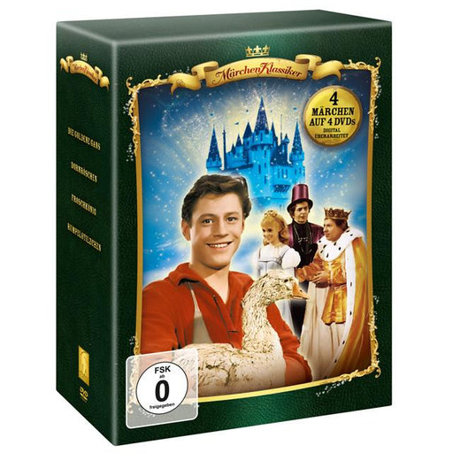 Märchenbox 1 ( 4 DVDs )