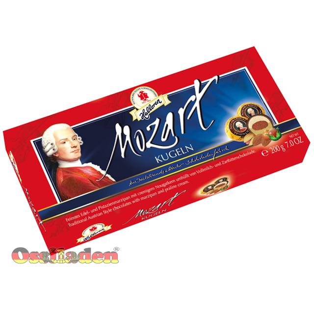 Mignon Mozartkugeln (Halloren) - Ossiladen I Ostprodukte Versand