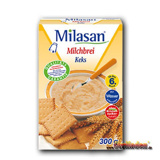 Milasan Milchbrei - Keks