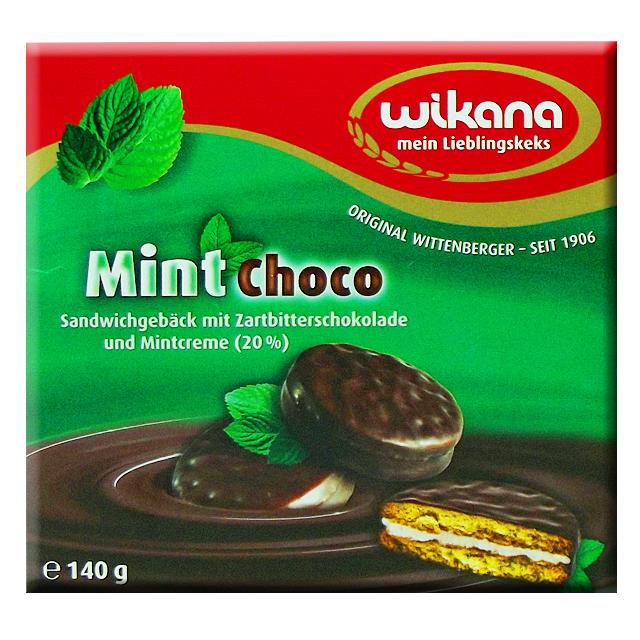 Mint Choco Wikana