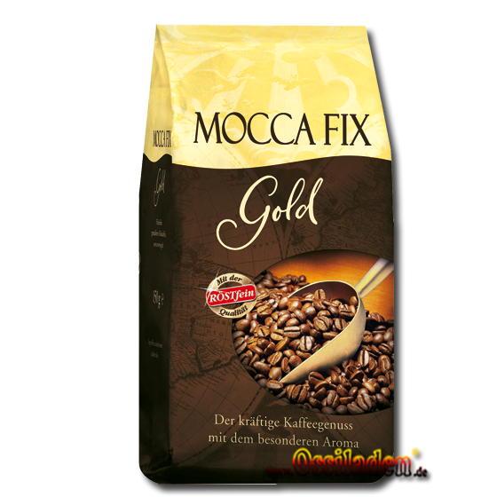 Mocca Fix Gold - 150g (Röstfein)