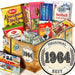 Original seit 1964 - Geschenkset Ostpaket "Schokoladenbox M" - Ossiladen I Ostprodukte Versand