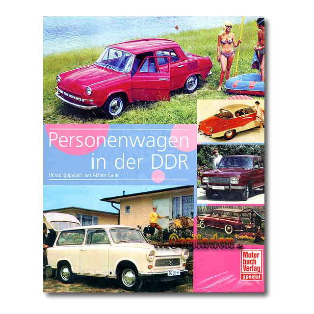 Personenwagen der DDR