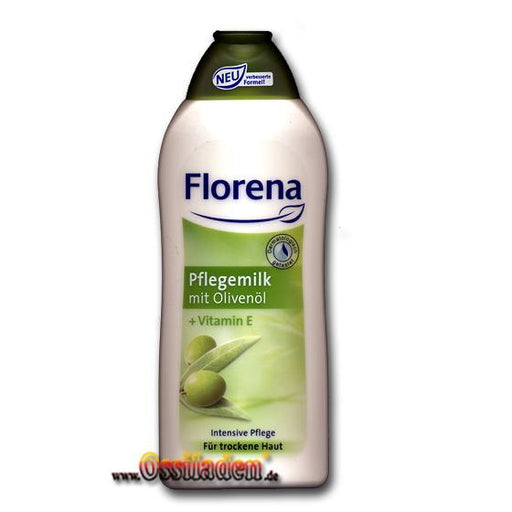 Pflegemilk mit Olivenöl (Florena)