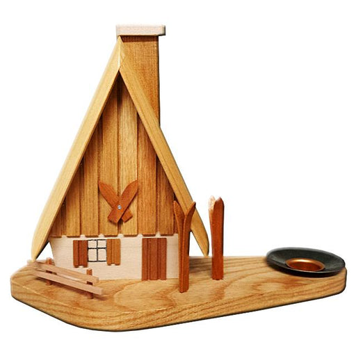 Räucherhaus - Holz