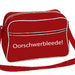 Retro Shoulder Bag Rot - Oorschwerbleede!