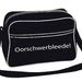 Retro Shoulder Bag Schwarz - Oorschwerbleede! - Ossiladen I Ostprodukte Versand