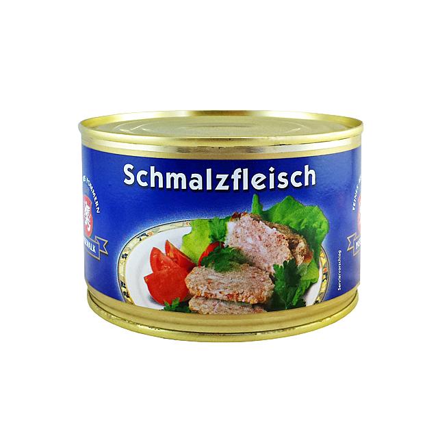 Schmalzfleisch (Pasewalk), 400g Dose