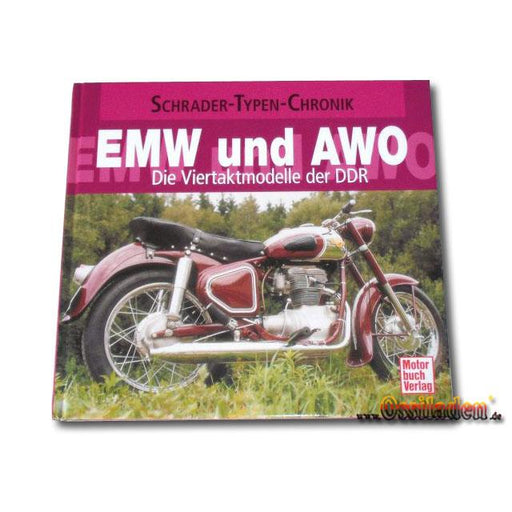 Schrader-Typen-Chronik - EMW und AWO