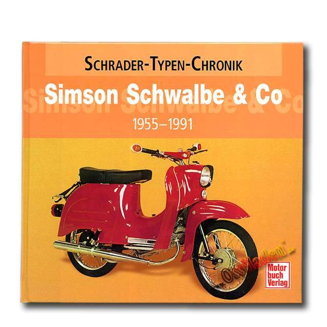 Simson Schwalbe & Co 1955-1991