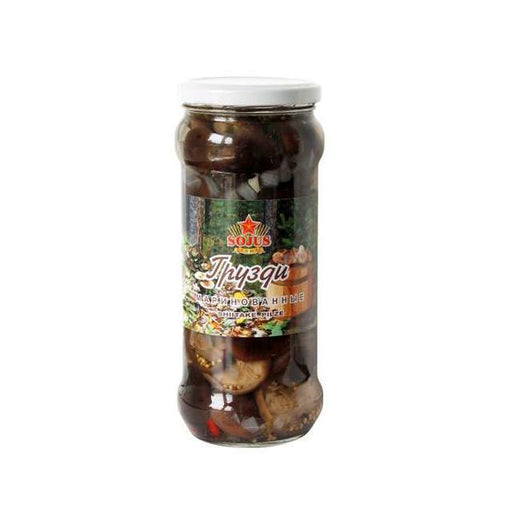 SOJUS russische Shiitaki Pilze 530 g