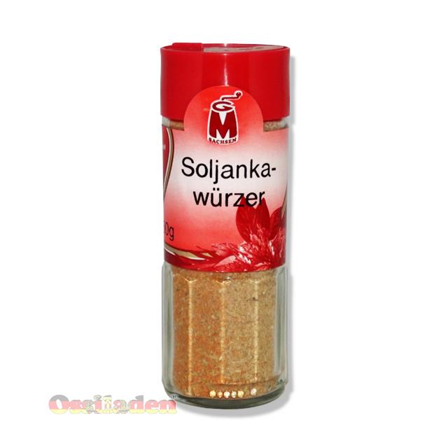 Soljanka-Würzer 50g