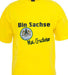 "T-Shirt " Bin Sachse mei Gudster "