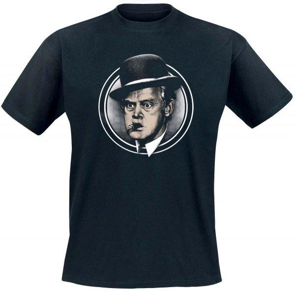 "T-Shirt " Egon Olsen " schwarz"