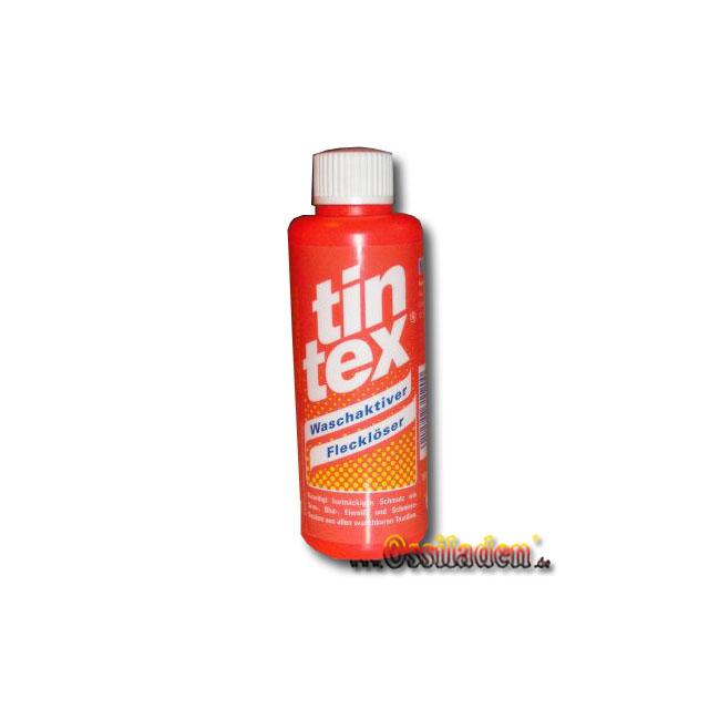 TIN TEX - Waschaktiver Flecklöser 150ml