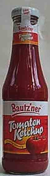 Tomaten Ketchup (Bautzner)