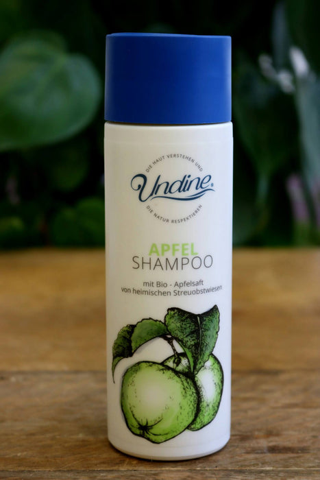Undine Apfel Shampoo 200ml