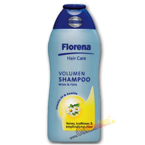 Volumen Shampoo (Florena)