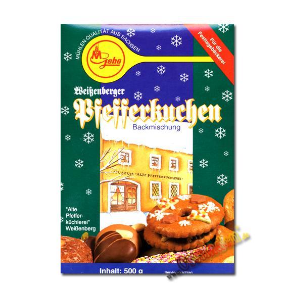 Weißenberger Pfefferkuchen