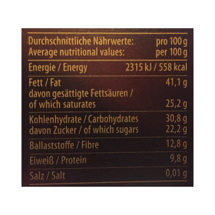 Zetti Edel Bitter 75% Cacao - Ossiladen I Ostprodukte Versand