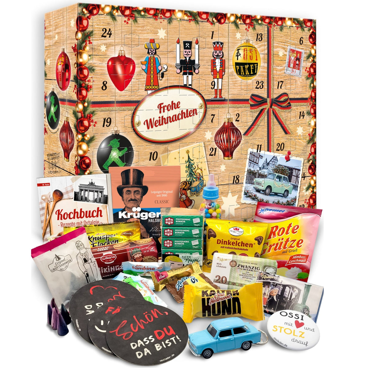 DDR Adventskalender 2026