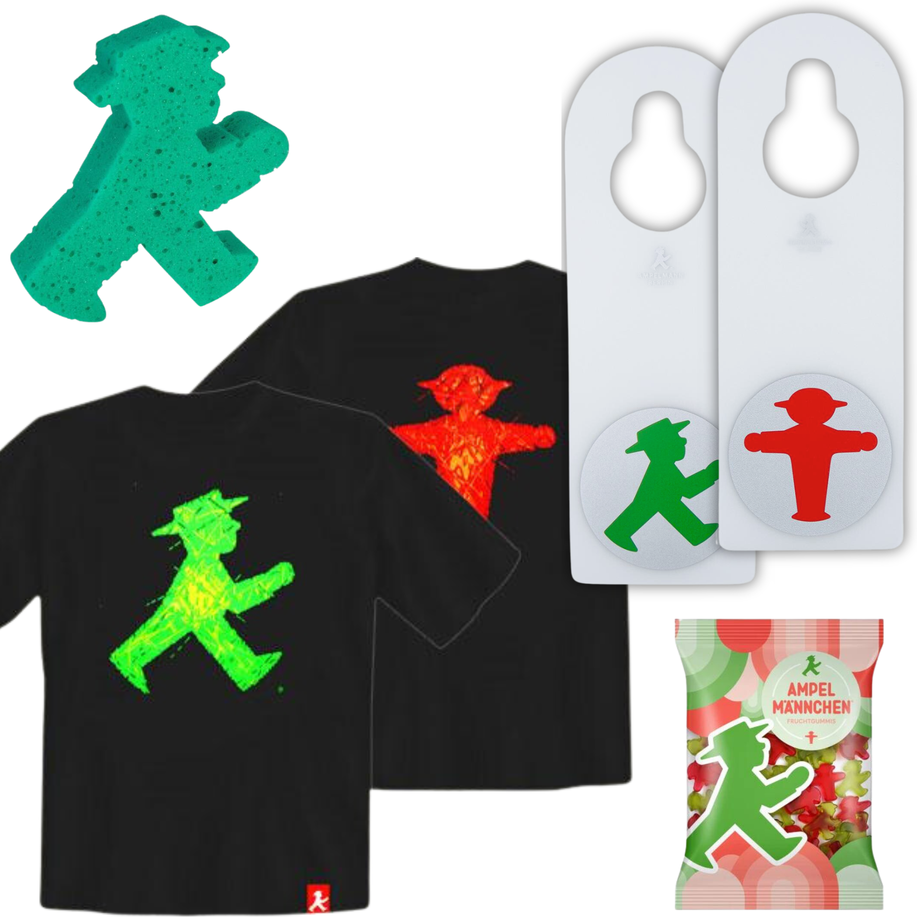 Ampelmann Shop online