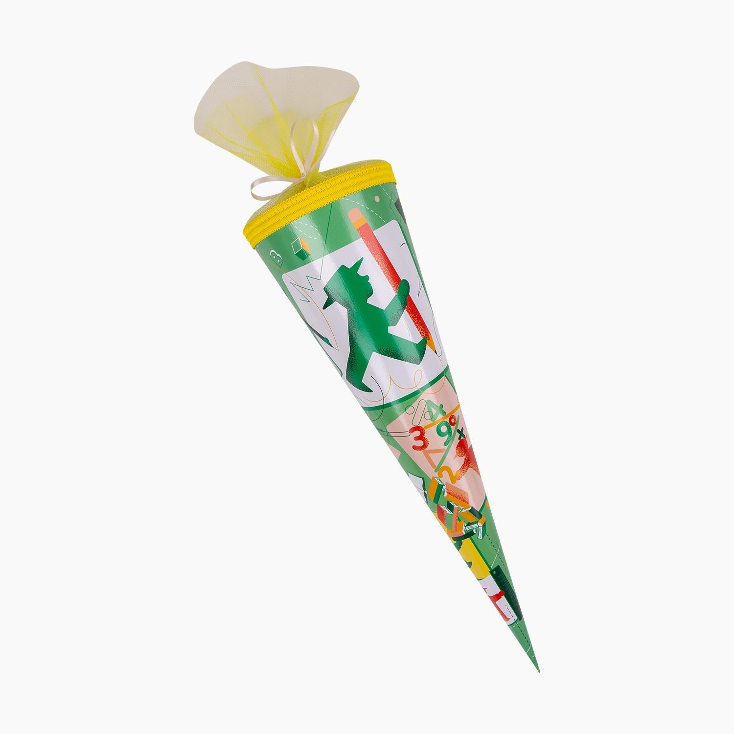 Ampelmann-SCHLAUMEIER-Schultüte-bunt