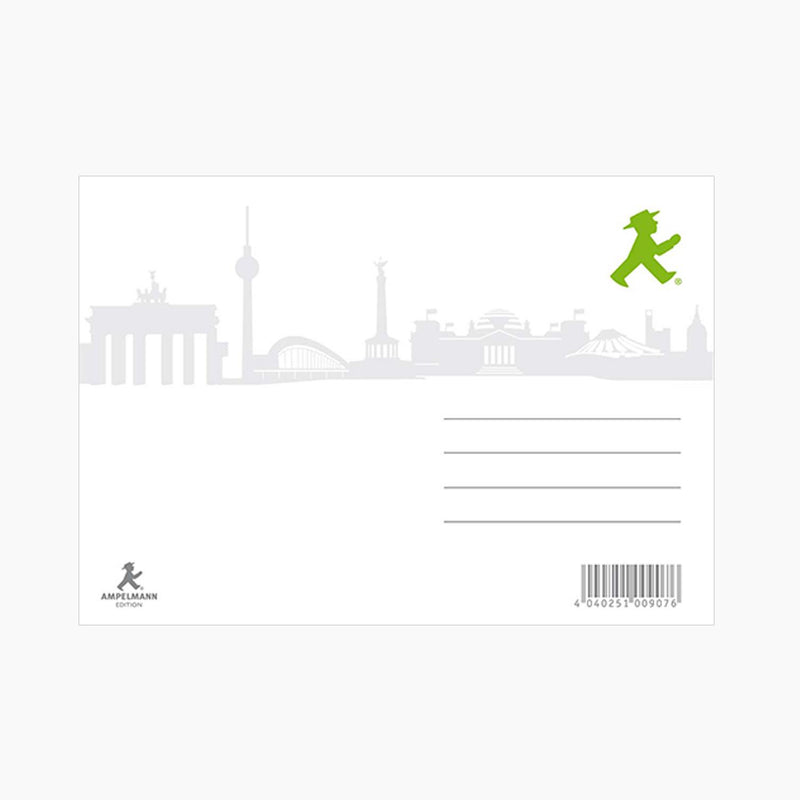 Ampelmann-POSTMANN-PK025-Berlin-mit-Herz,-Steher-DIN-A6