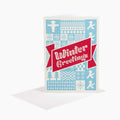 Ampelmann-POSTMANN-PK069-Klapp-Postkarte-Winter-Greetings-DIN-A6