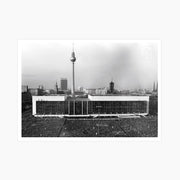 Ampelmann-POSTMANN-PK137-Postkarte-Relieflack-Historisch-Palast-der-Republik/-Mitte-quer