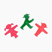 Ampelmann-MAGNETA-Magnet-pink-Ampelfrau