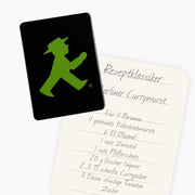 Ampelmann-ANHALTER-Magnet-schwarz-Geher