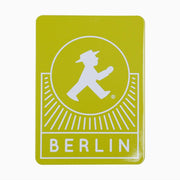 Ampelmann-ANHALTER-Magnet-Berlin-grün-Geher