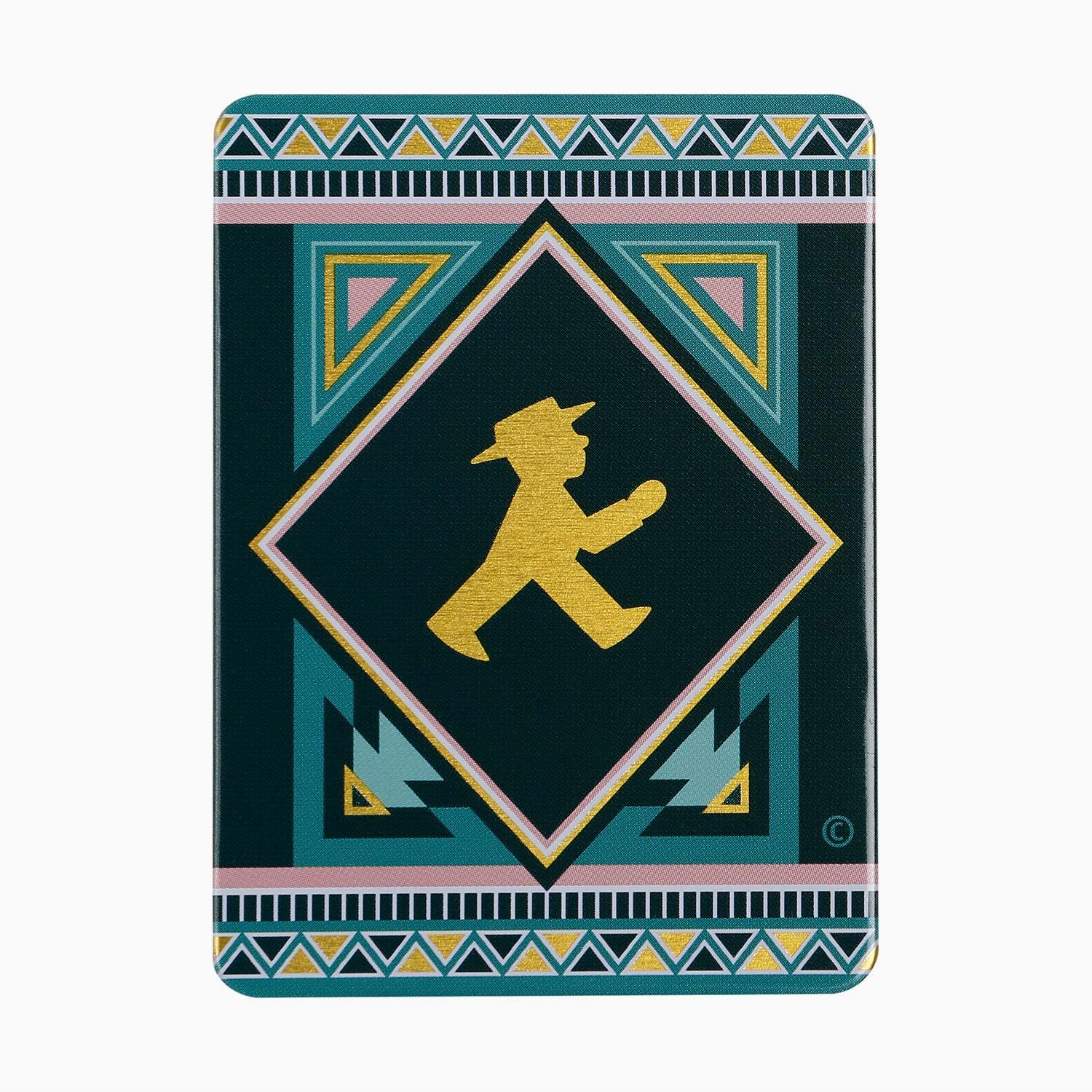 Ampelmann-ANHALTER-Magnet-Gatsby-Geher