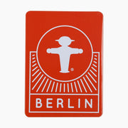 Ampelmann-ANHALTER-Magnet-Berlin-rot-Steher