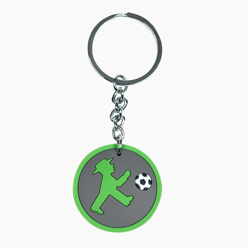 Schlüsselanhänger Ampelmann
