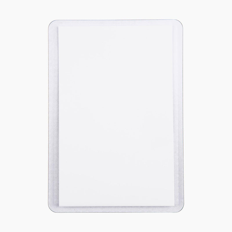 Blechschild Kalender - Ampelmann Geher