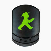 Ampelmann-SMOKEY-BOY-Taschen-Aschenbecher-Schwarz-Geher-75x50x21-mm