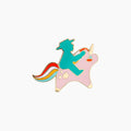 Ampelmann-ANSTECKER-Pin-Ampelmann-Einhorn-Geher