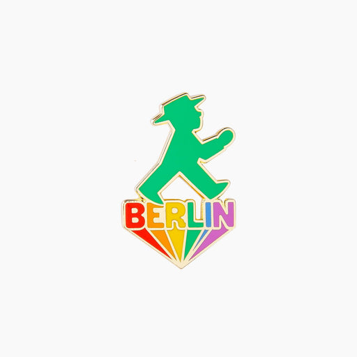 Ampelmann-ANSTECKER-Pin-Ampelmann-Regenbogen-Berlin-Geher