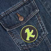 Ampelmann-PATCHOPBOY-Sticker-Patch-Geher-zum-Aufkleben-und-Aufbügeln