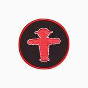 Ampelmann-PATCHOPBOY-Sticker-Patch-Steher-zum-Aufkleben-und-Aufbügeln